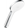 Duravit sprchová hlavica chrómová-biela UV0650013010
