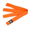 Pás ku kimonu DBX BUSHIDO OBI 280 cm Oranžový