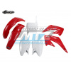 UFO Sada plastov Honda CR125+CR250 / 05-07 - originálne farby