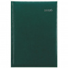 Diár Kronos týždenný A5 14,8 x 21 cm zelený 2026