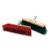 CLEANEX Metla priemyselná, s kovaním, 40 cm