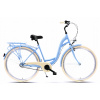 Mestsky bicykel - City Bike 28 Kands S-Comfort 3bn Blue 2022 (MESTSKÝ BICYKEL 28 KANDS S-COMFORT 3BN modrý 2022)