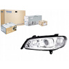 Opel OMEGA B 1999-2003 svetlomet predná ľavá lampa H1+H7