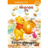 Medvídek Pú: Dýňové překvapení - Egmont ČR