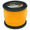 Strend Pro Silon na kosenie ProCom Plus 2,4 mm, hranatý, Spool 223 m, 111960