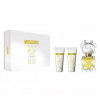 Moschino Toy 2 – EDP 50 ml + sprchový gél 50 ml + telové mlieko 50 ml