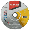 Makita Príslušenstvo - Rezný kotúč na nehrdzavejúcu oceľ 180x22,23 mm E-13758