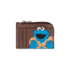Difuzed Sesame Street Card Peněženka Cookie Monster