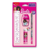 MAPED Barbie, súprava školských potrieb (pravítko, strúhadlo, ceruzka, guma)