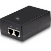 Ubiquiti POE-48-24W-G Gigabit PoE injektor 48V/0,5A (24W) čierny POE-48-24W-G