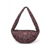 STUDIO NOOS - Puffy Mini Cross Body Bag | Red Leopard