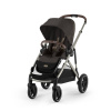 Športový kočík Cybex Gazelle S, Chocolate Brown