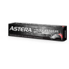 Gélová zubná pasta s mikrogranulami s aktívnym uhlím Carbon Astera 75ml bielenie zubov