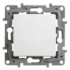 Vypínač č.6 Legrand Niloé biely IP44