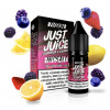 E-liquid Just Juice Salt Fusion Berry Burst & Lemonade (Lesní ovoce s citronem) 10ml Obsah nikotinu: 11mg