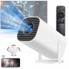 PROJEKTOR ANDROID TV WIFI MINI 1080P PRENOSNÝ OTOČNÝ REPRODUKTOR