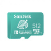 Sandisk SanDisk SDSQXAO-512G-GNCZN flash pamäť 512 GB MicroSDXC UHS-I (SDSQXAO-512G-GNCZN)