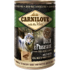 Carnilove Wild Meat Duck & Pheasant 400 g
