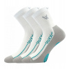 VoXX® Barefootan Unisex športové ponožky - 3 páry BM000003213100100686 biela 43-46 (29-31)