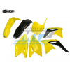 UFO Súprava plastov Suzuki RMZ450 / 14-17 - originálne farby - oem 14-16