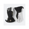 Rukavice HESTRA Army Leather Gore-Tex 5 finger Black/White - 9