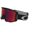 Oakley Line Miner L - Matte Black/Prizm Snow Torch Iridium one size