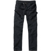 Brandit Adven Slim fit nohavice, čierne - XL