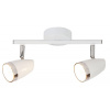 Rabalux KAREN 6667 LED stropné bodové svietidlo 2x4W | 560lm | 3000K | IP20 - biela
