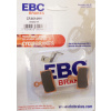 Kovové brzdové doštičky EBC CFA614HH