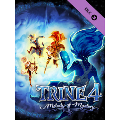 Frozenbyte Trine 4: Melody of Mystery DLC (PC) Steam Key 10000232980002