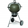 WEBER Master-Touch® GBS C-5750 gril na drevené uhlie Ø 57 cm, Smoke Grey