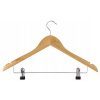 Drevený vešiak na oblečenie HENRYK (1 ks)
