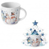 Paramit 480508-00 - Snowman Hrnček 400ml Tree box
