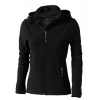 ELEVATE LANGLEY LADIES SOFTSHELL JACKET čierna M