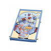 Drevený pinball