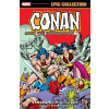 Conan The Barbarian Epic Collection: The Original Marvel Years - Vengeance In Asgalun