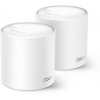 TP-Link Deco X50(2-pack) - AX3000 Wi-Fi 6 Mesh systém pro pokrytí celé domácnosti - HomeShield - (2-pack)