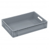 BAUHAUS Euro box, 60 × 40 × 12 cm, nosnosť: 15 kg, objem: 20 l, E6412-11