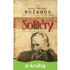E-kniha Solitéry - Vasilij Vasilievič Rozanov