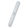 Pravítko Maped Geometric obojstranné - 30 cm