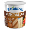 Balakryl Vonkajší lak 0,7 Kg polomatný