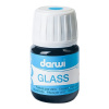 DARWI Glass vitrážna farba 30ml svetlomodrá