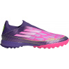 Kopačky adidas F50 League Laceless „Lamine Yamal“ TF jq9733 Veľkosť 42,7 EU | 8,5 UK | 9 US | 26,3 CM