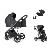 iBEBE Next 2 + Cybex Aton B2 i-Size black 2025