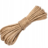 Jutový špagát 5m 14mm