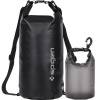 Púzdro Spigen Aqua Shield WaterProof Dry Bag 20L + 2L A630 čierne