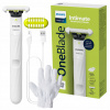 Philips OneBlade Intimate QP1924/22 holiaci strojček na telo pre citlivé ženy