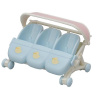 Sylvanian families Kočík pre trojčatá 5054131055335