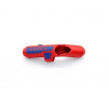 KNIPEX Nástroj odizolovávací univerzálny 16 95 01 SB KNIPEX