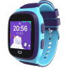 KLOKI Detské volacie GPS hodinky – Modré 0710497978668